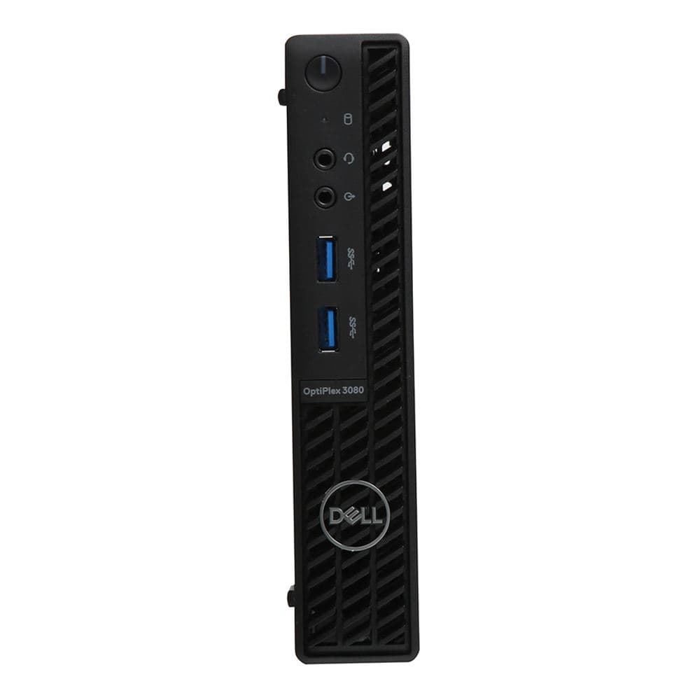 Dell OptiPlex 3080 Micro Desktop Computer