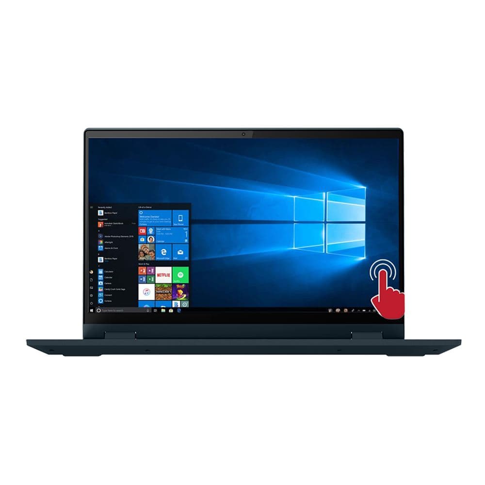 Lenovo IdeaPad 5i 15.6" Laptop Computer - Blue